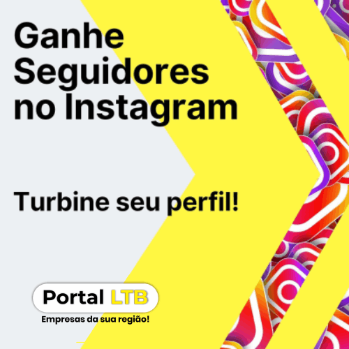 ganhe seguidores instagram em Sorocaba